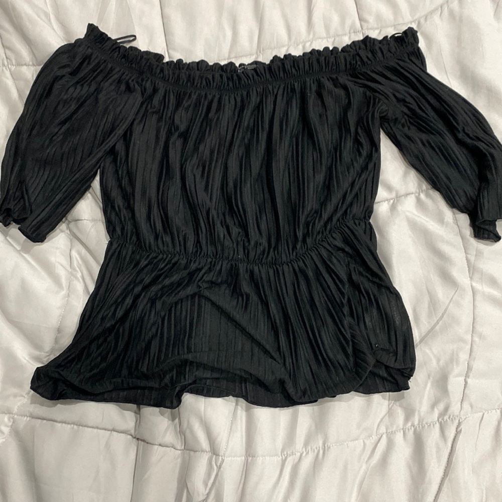 Express off the shoulder top